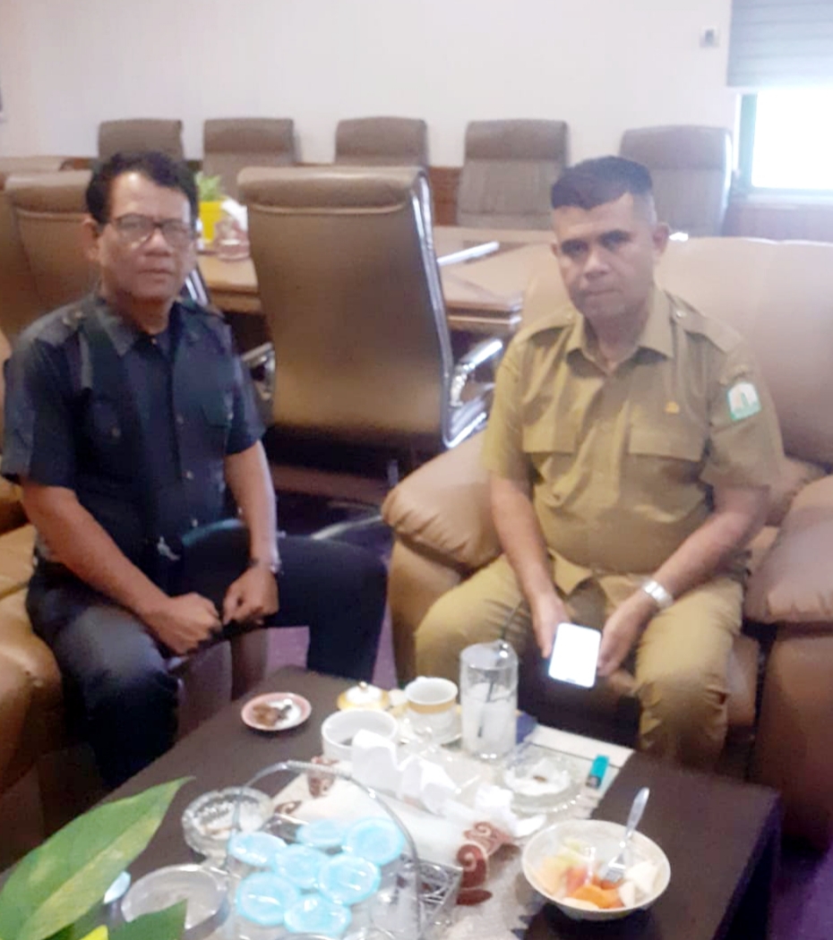 Penggantian ijazah korban banjir Aceh di permudah pengurusan dinas pendidikan Aceh .