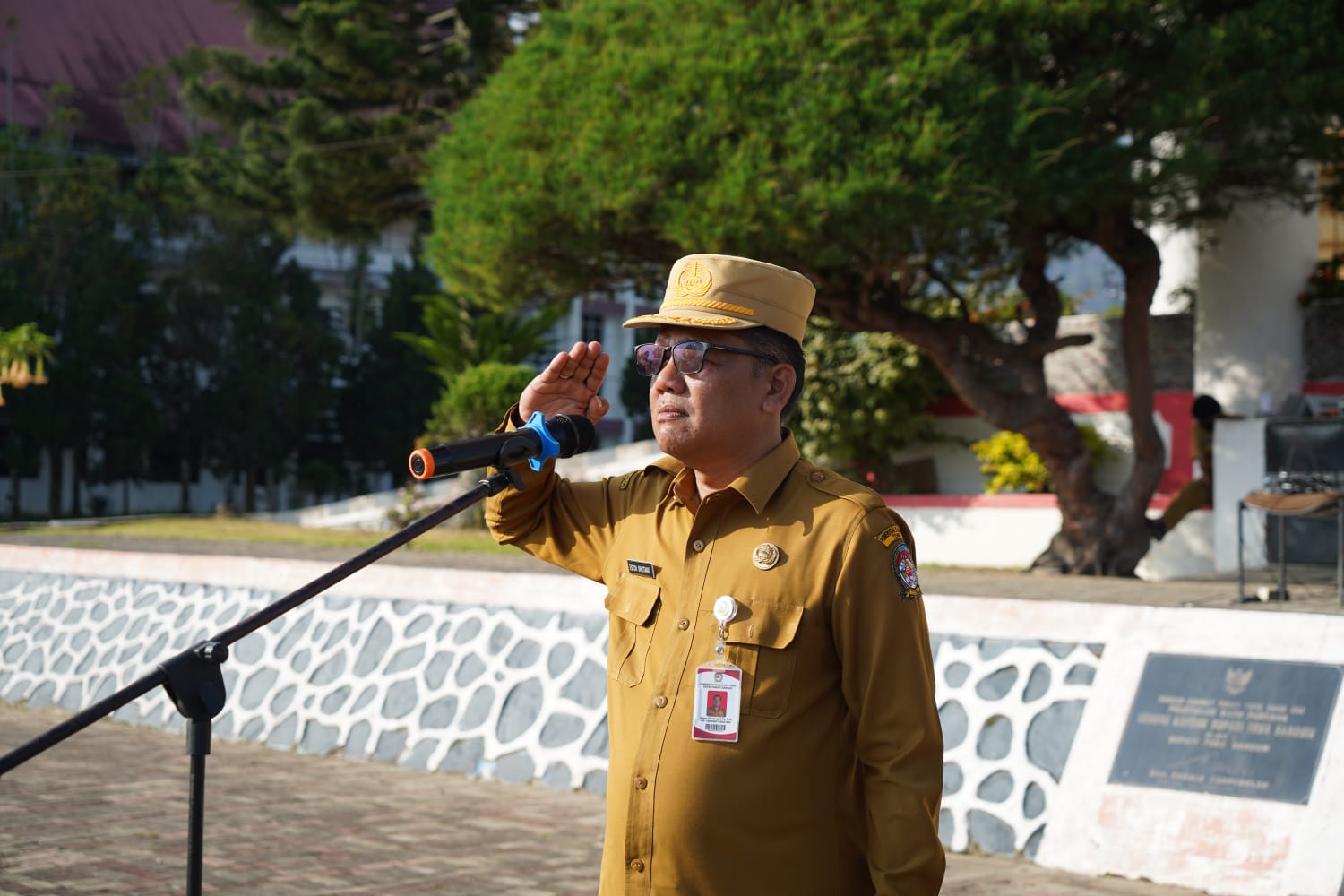 Pentingnya Buku Kerja Bagi ASN Di setiap Intansi.