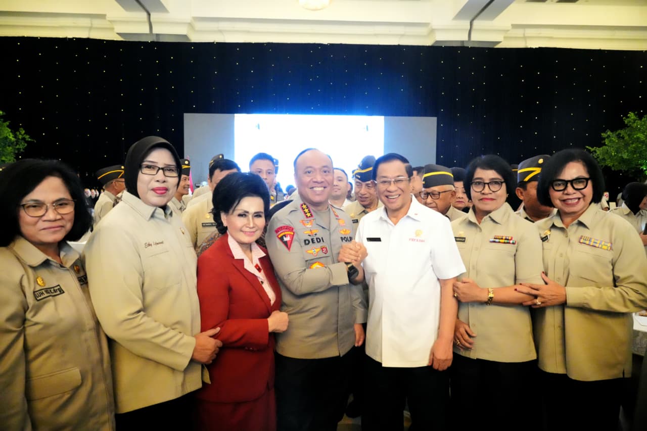 Kapolri MoU dengan PT Pupuk Indonesia Terkait Distribusi: Agar Tepat Sasaran