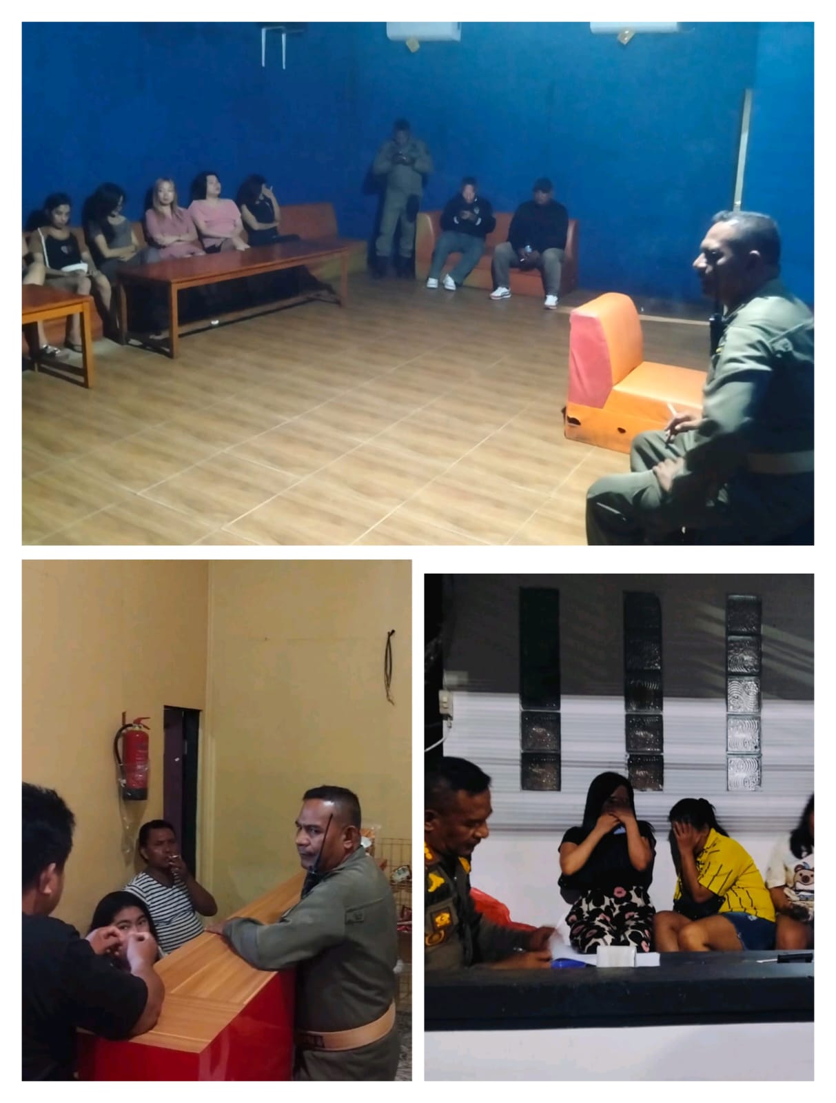 Tegakan PERDA Soal Larangan Miras, Irvan Zam-zam Warning Cafe Bungalow 3.