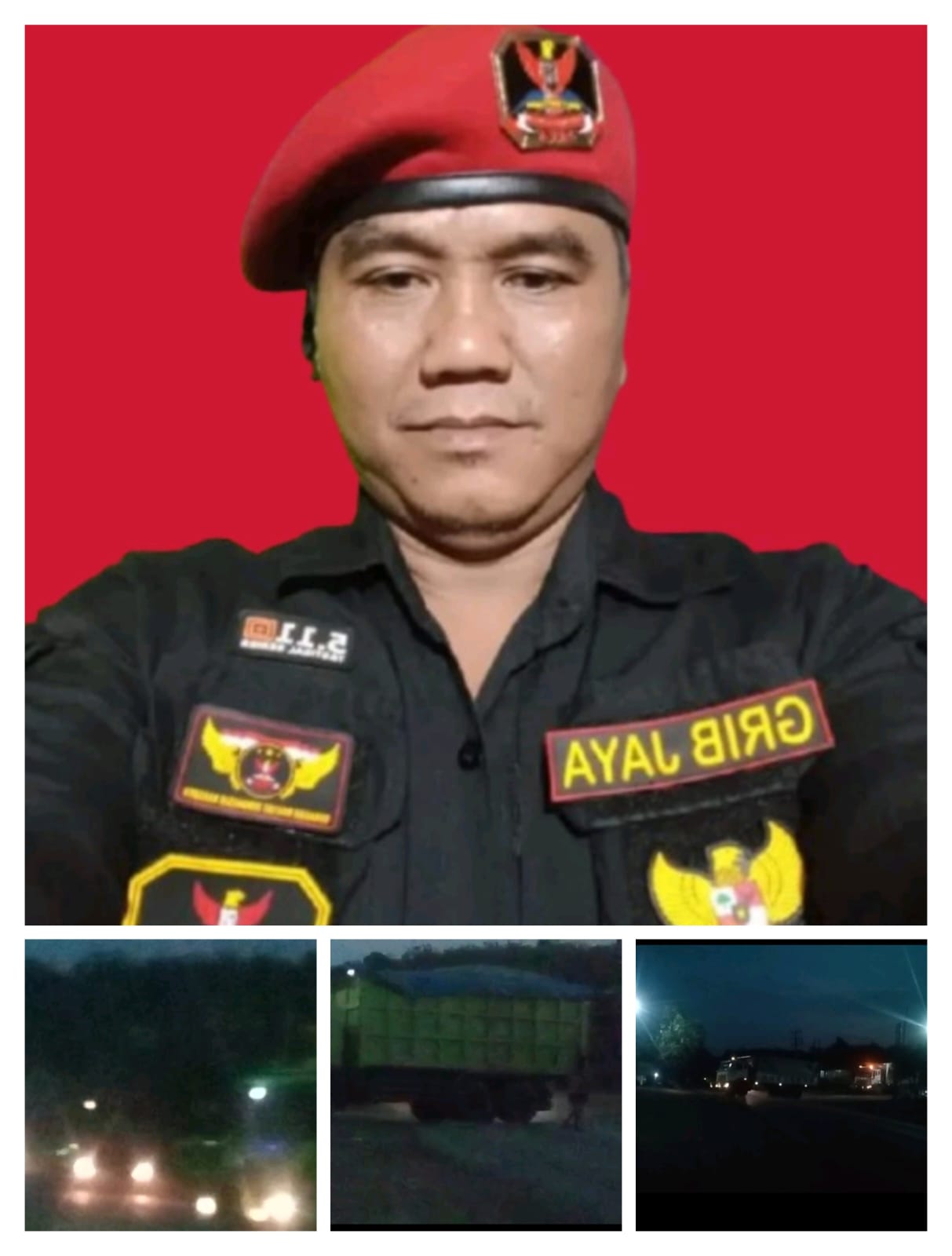 KETUA PAC GRIP JAYA KECAMATAN BAYUNG LENCIR: PERUSAHAAN BATU BARA WAJIB TEPATKAN KEPENTINGAN MASYARAKAT, TAAti PERATURAN DAN JALANKAN KESEPAKATAN
