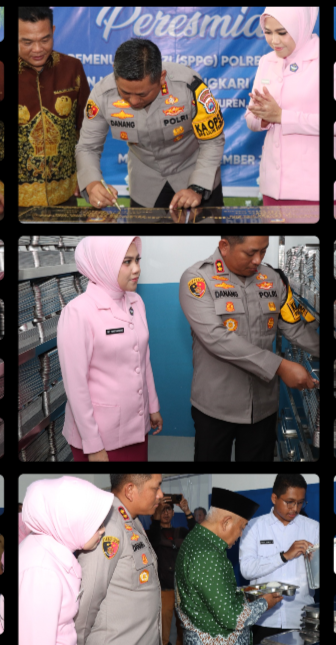 Polres Malang Siap Operasikan 3 SPPG Dukung Program MBG*