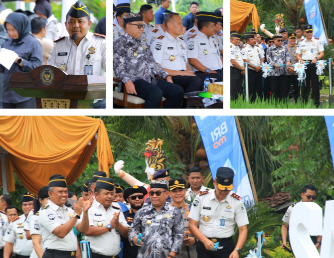 SAE Paswangi Diresmikan, Siap Dukung Ketahanan Pangan Nasional