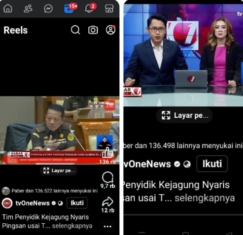Beban Penyidikan Perkara Strategis Disorot, Kejagung Pastikan Proses Tetap Sesuai Prosedur