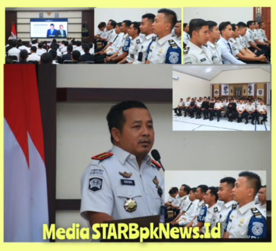Langkah Pasti Lapas Banyuwangi Melalui Transformasi Kinerja Berbasis Mitigasi dan Program Terukur