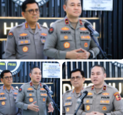 Polri Laksanakan Mutasi 85 Pati dan Pamen pada Januari 2026