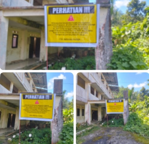 Warga Menang di MA, Minta Pemerintah Sulut Kembalikan Tanah yang “Diserobot” untuk Pembangunan GOR