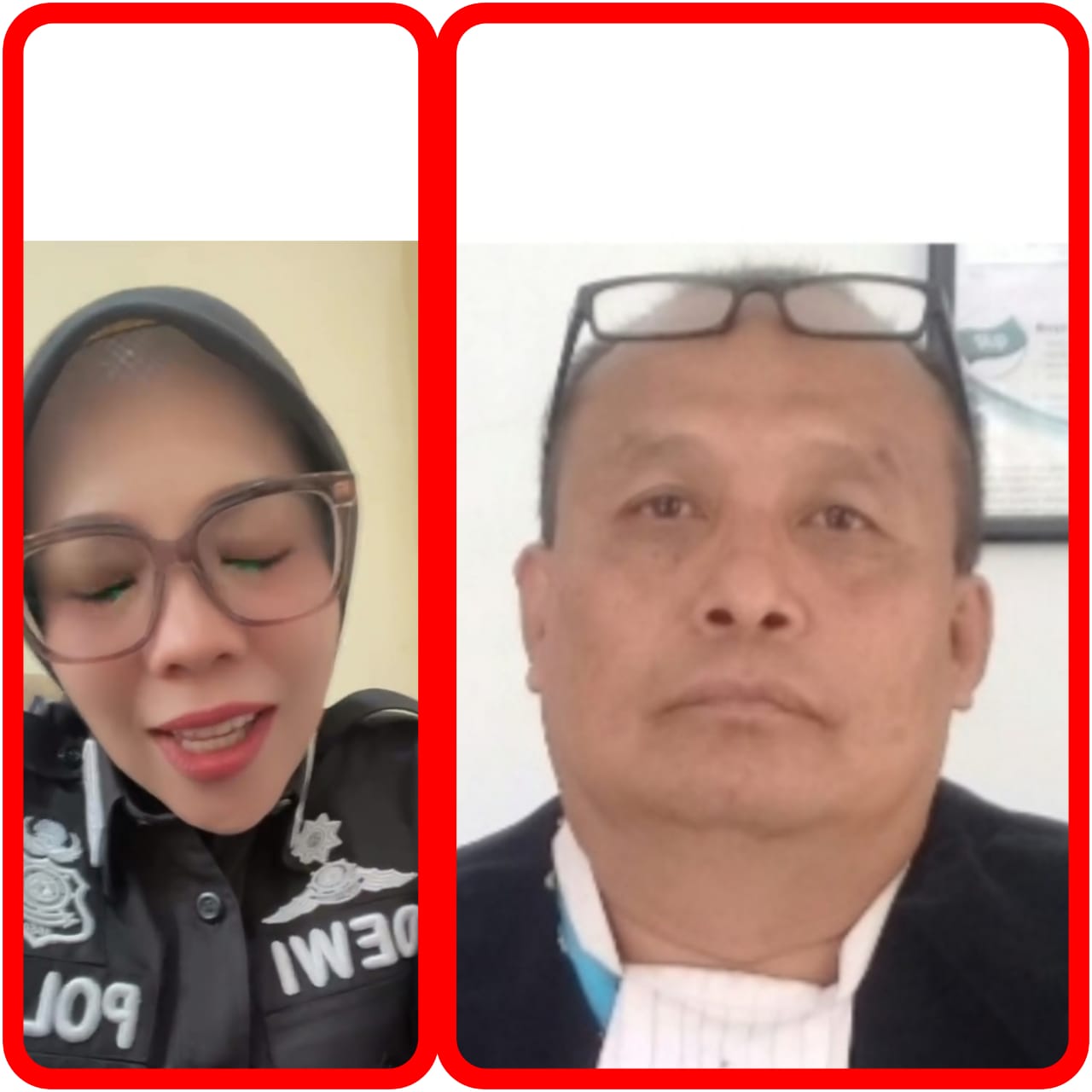 Polres Payakumbuh Garap Kasus ‘Dewi Centong’, Pengacara: Tak Ada Ruang bagi Pembungkam Kebebasan Pers!