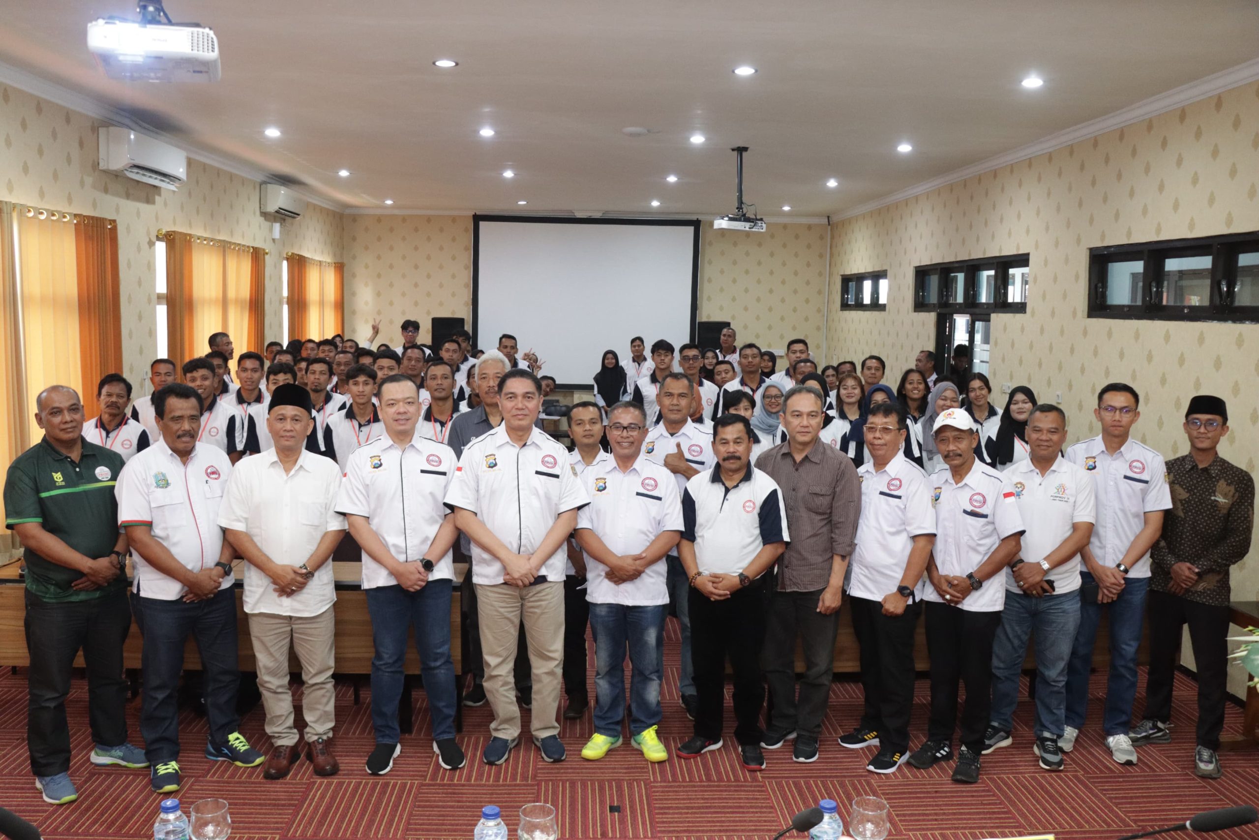 Cetak Pelatih Berkualitas, PBVSI Malang Gelar Pelatihan Pelatih Bola Voli 2026