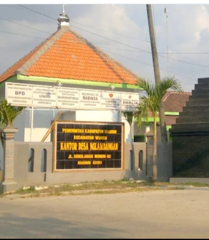 Masyarakat Desa Nglambangan Minta Inspektorat Audit Ulang Dana Desa 2021–2024