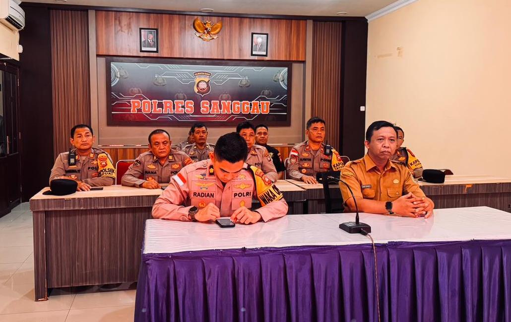 Polri Perkuat Kesiapsiagaan Hadapi Potensi Wabah Nipah Melalui Forum Belajar Bersama Posko Presisi
