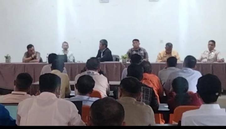 Dinas Pendidikan Sumut Tegaskan RKAS Wajib Patuh SSH, Sekolah Dilarang Gunakan Harga di Luar Standar