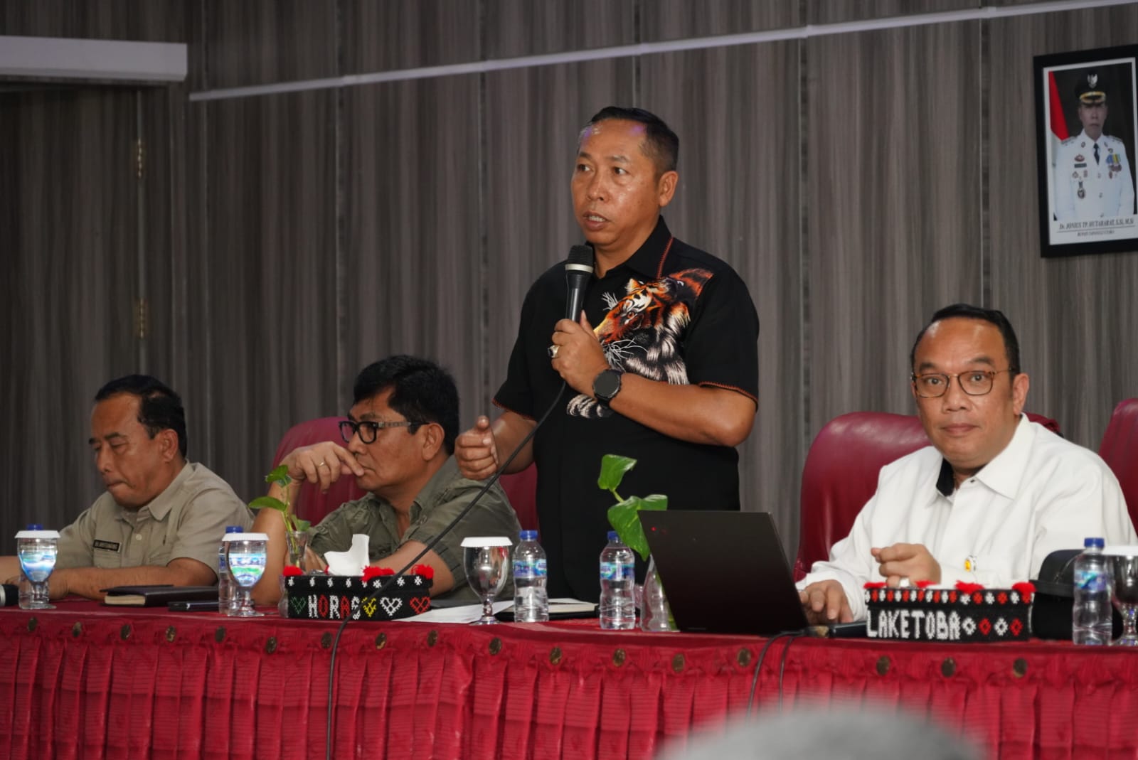 Tapanuli Utara Berbenah, Pentingnya sebuah Master Plan”
