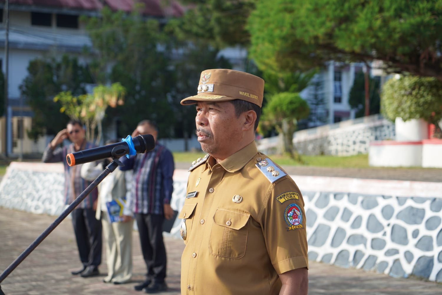 Pemkab Toba Dorong ASN Tingkatkan Kualifikasi Pendidikan