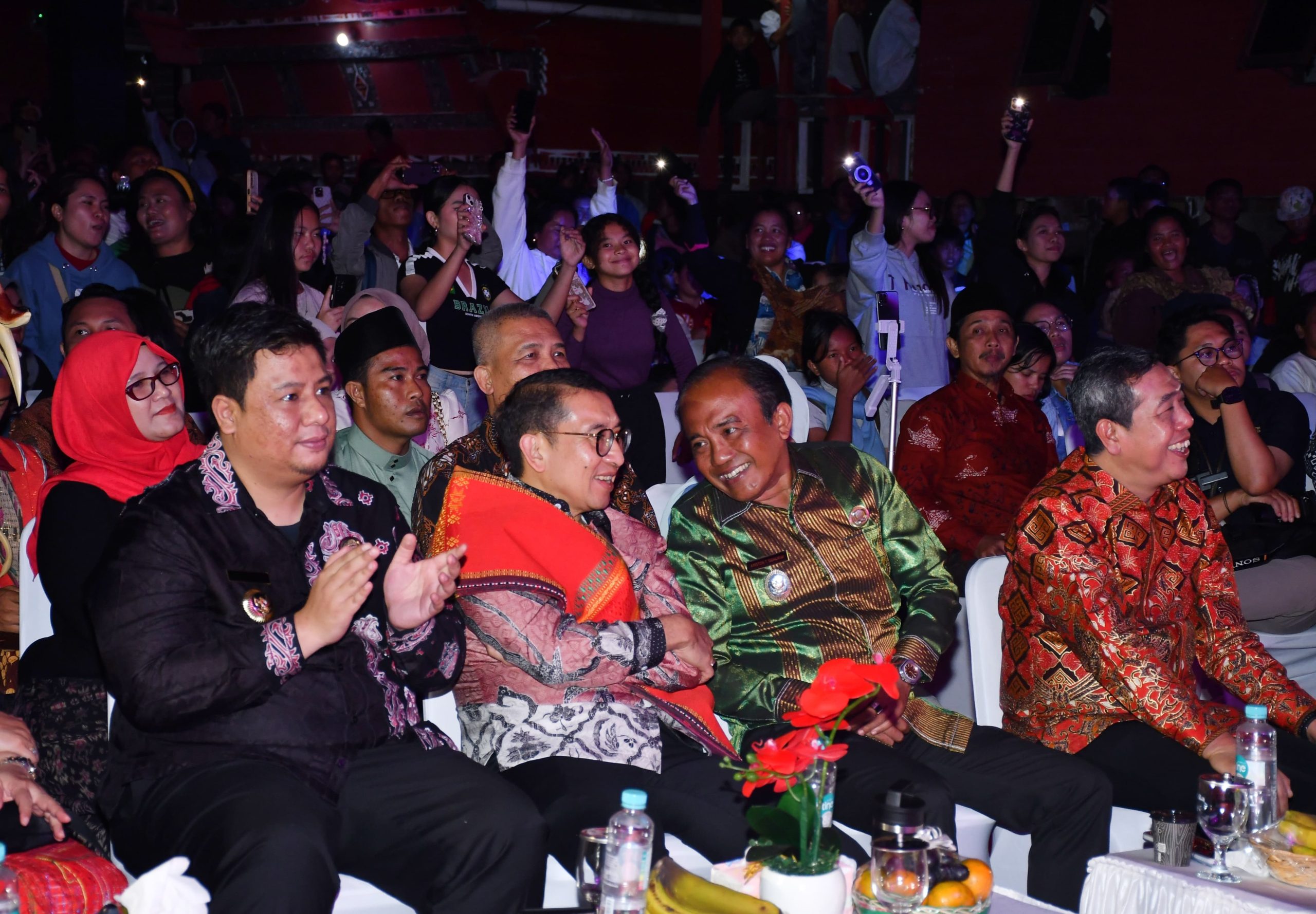 Kabupaten Samosir Tempat Penganugerahan Desa Budaya Se-Indonesia, Bupati : Samosir menyimpan warisan budaya yang kuat dan hidup di tengah masyarakat