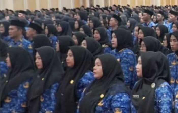 Dua Bulan Belum Gajian, PPPK Paruh Waktu Pemerintah Aceh Mengeluh Jelang Meugang Ramadan