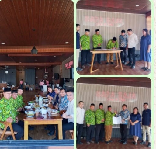 DMI Toba Teken MoU dengan BPJS Ketenagakerjaan Perkuat Perlindungan Pengurus dan Jamaah Masjid