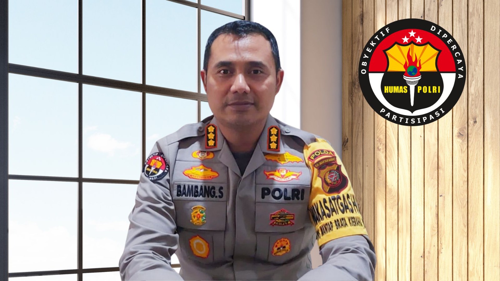 Polda Kalbar Tindak Tegas Siapapun Yang Terbukti Terlibat Dalam Peredaran Narkoba