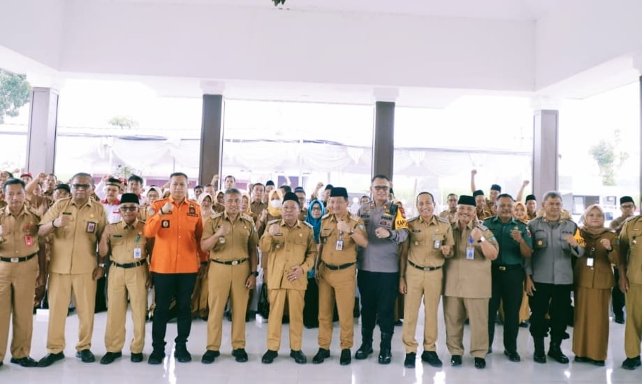 Matangkan RKPD 2027, Musrenbang Kecamatan Diwek Usung Integrasi Industri dan Sektor Primer