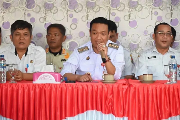 Bupati Humbahas: Sinergitas Kuat, Program Pembangunan Berjalan Lebih Efektif