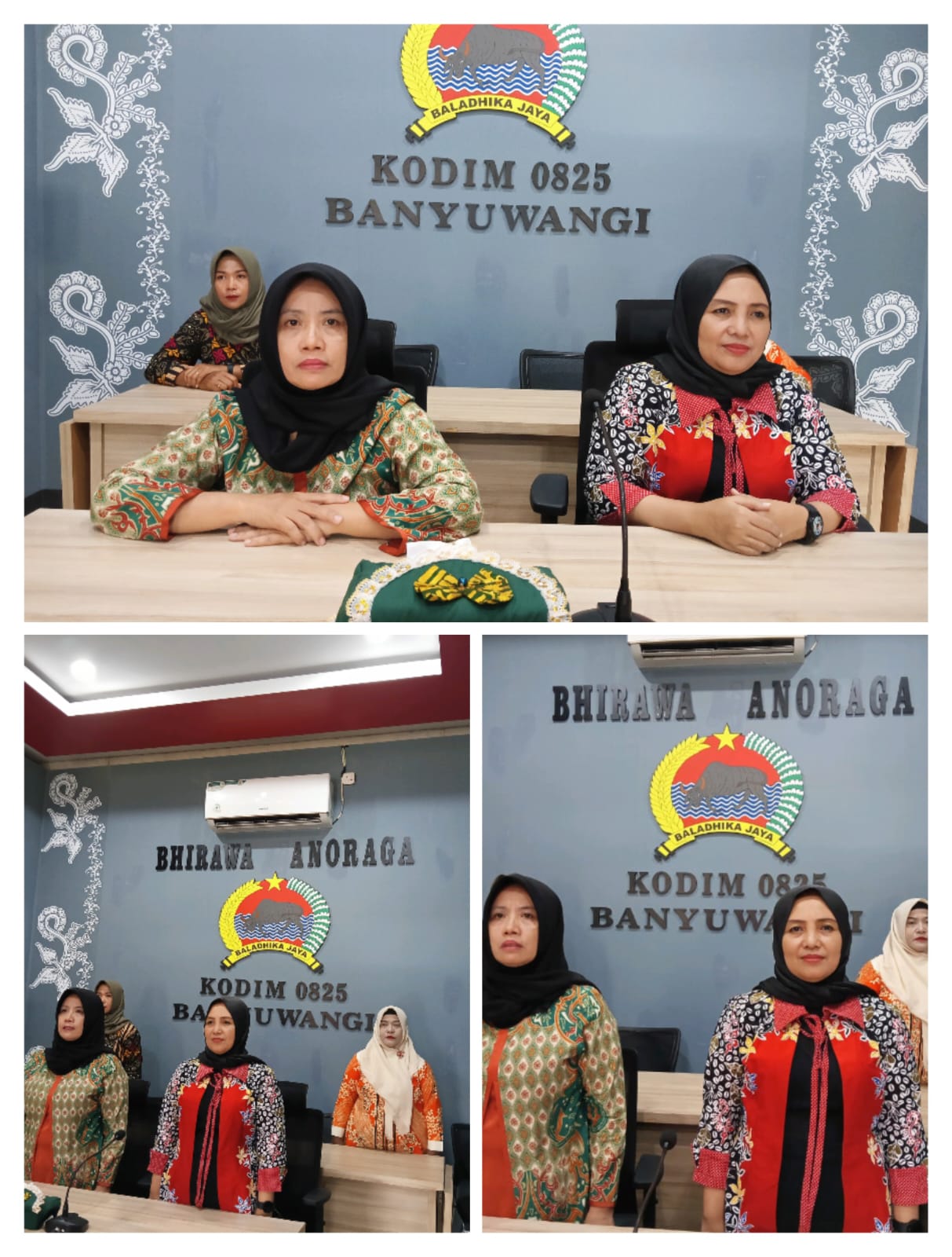 Dari Banyuwangi untuk Generasi Negeri: Persit Kodim 0825 Serius Kawal Ibu Bahagia dan Bayi Sehat Sejak Hari Pertama