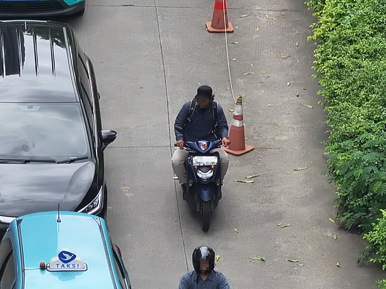 Polri Terbangkan ETLE Drone Patrol Presisi Awasi Lalu Lintas di 5 Titik Strategis Ibu Kota*