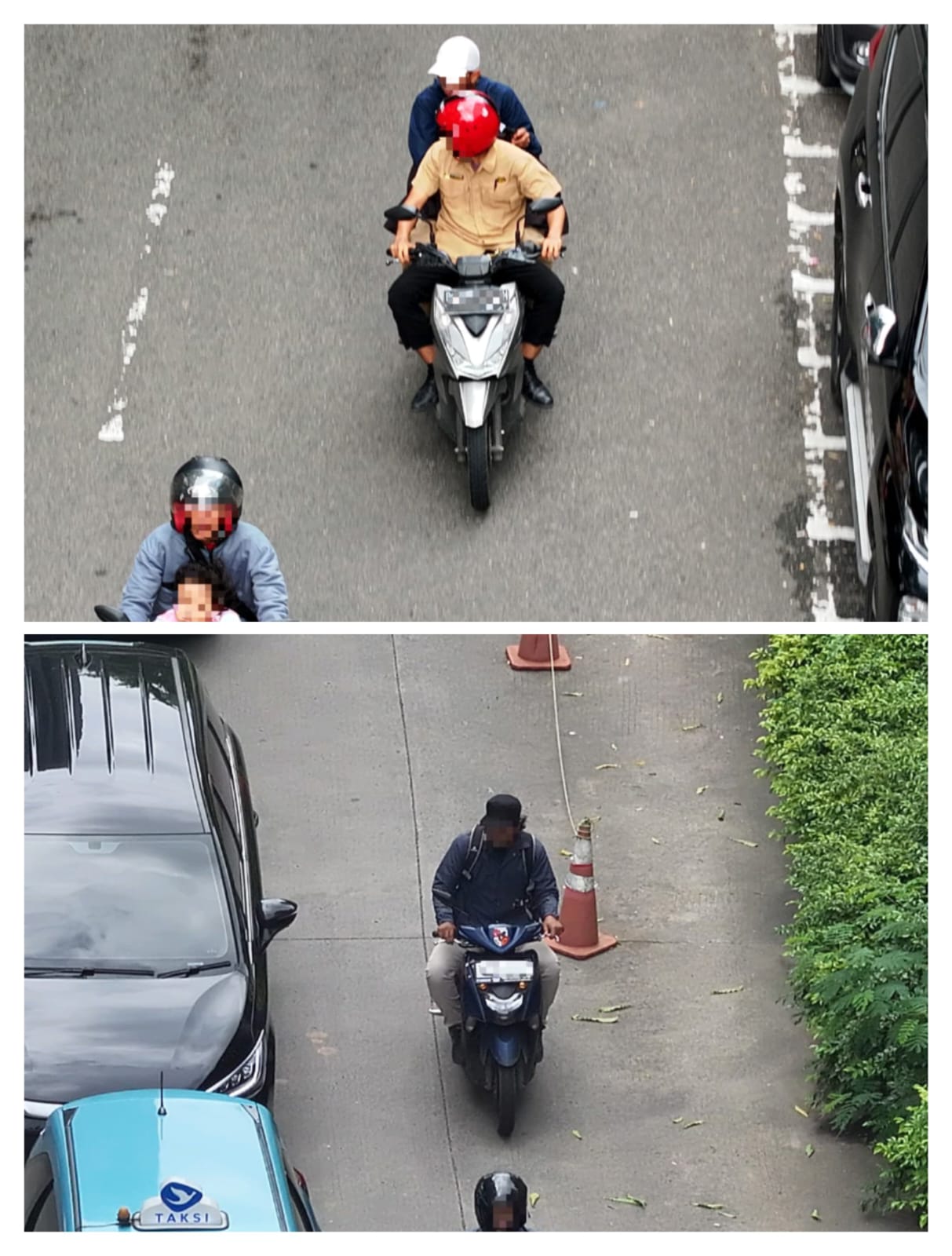 Polri Terbangkan ETLE Drone Patrol Presisi Awasi Lalu Lintas di 5 Titik Strategis Ibu Kota