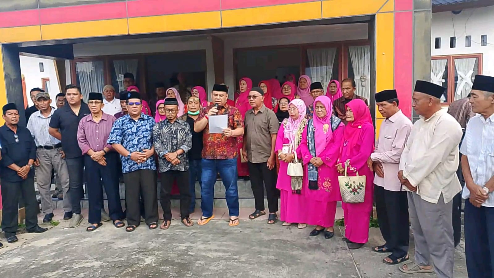 Aliansi Anak Nagori Koto nan Ompek Nyatakan Kekecewaan, Ajukan Tindakan Hukum Terkait Tanah Ulayat