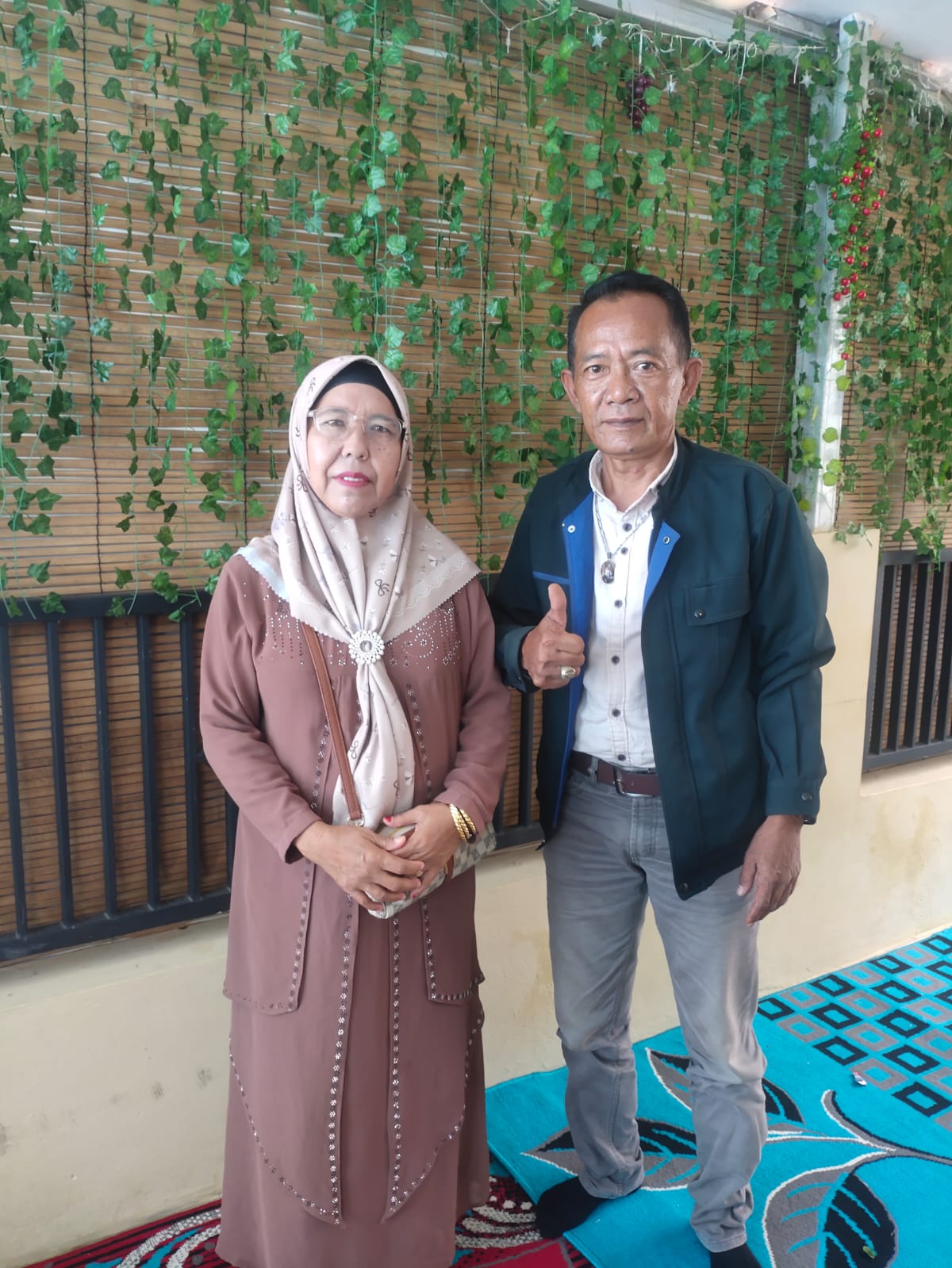 Ilah Marliana Menang Mutlak dalam Pilkades PAW Desa Cieunteung Kecamatan Darmaraja Kabupaten Sumedang.