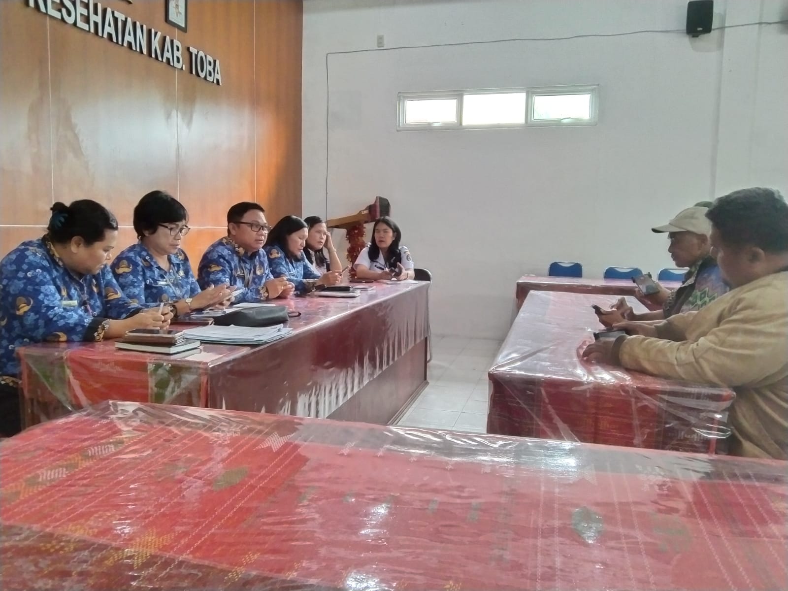 Kadis Kesehatan Beri Sanksi dan Peringatan Tertulis Terkait Video yang Beredar
