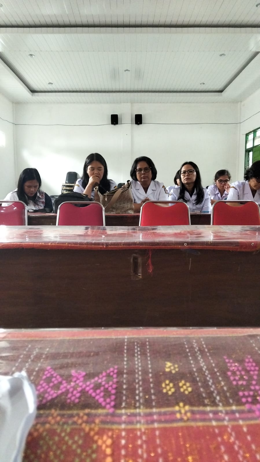 Kadis Kesehatan Toba Tegaskan Sanksi ASN Sudah Dijatuhkan, Minta Publik Hentikan Polemik