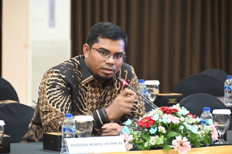 Aleg F-PKS Alqassam Kasuba Desak Pemerintah Klarifikasi Pemenang Lelang WKP Telaga Ranu di Halmahera Barat, Maluku Utara.