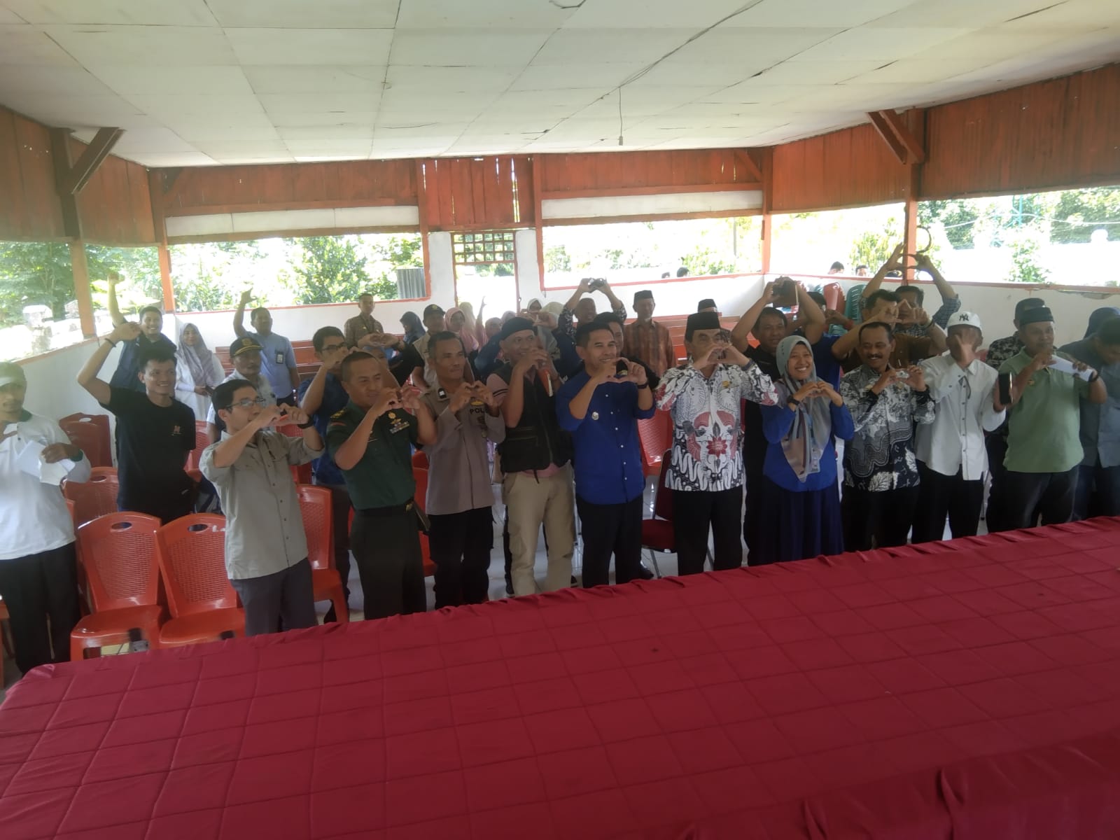 Pra Musrembang di Laksanakan di Kecamatan Rilau Ale Bulukumba