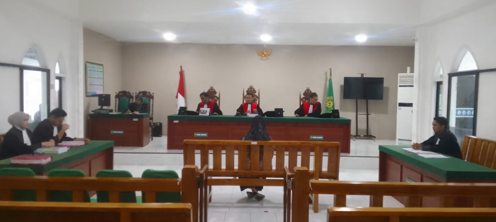 Oknum Pegawai Bank Syari’ah Indonsia (BSI) Cabang Pembantu (KCP) kota Sabang Membobol Dana Nasabah