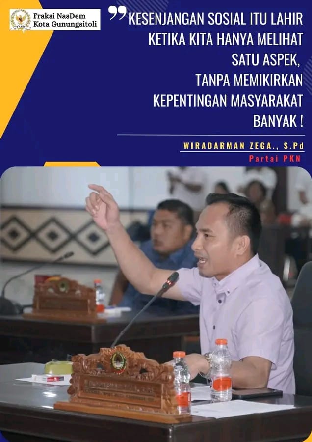 Mantan Kades Nikootano Dao Klarifikasi Isu Dugaan Korupsi Dana Desa, 21 Februari, 2026