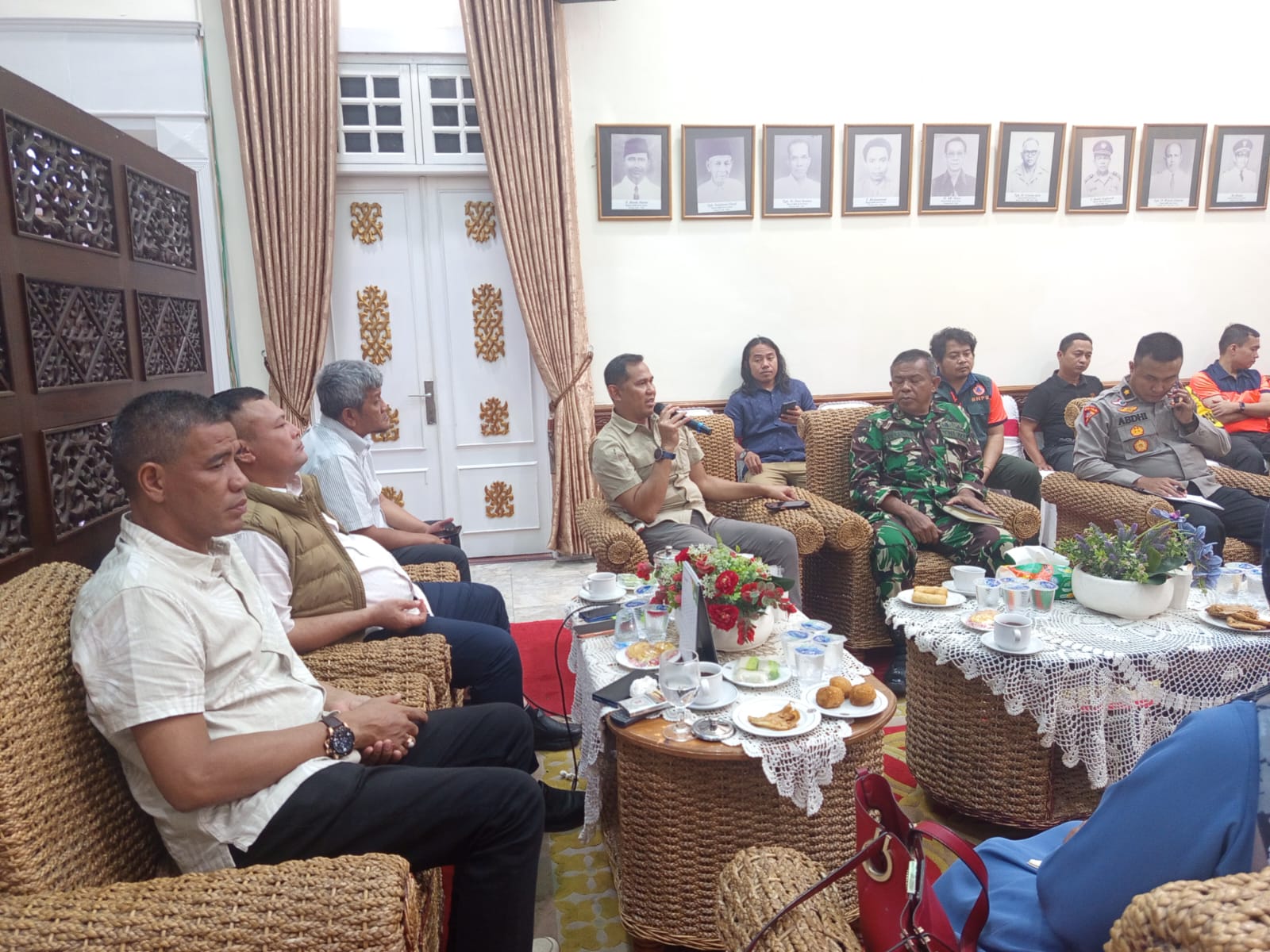 Bupati Aceh Utara Minta Warga Cermati Pengumuman Rumah Hasil Verifikasi BNPB