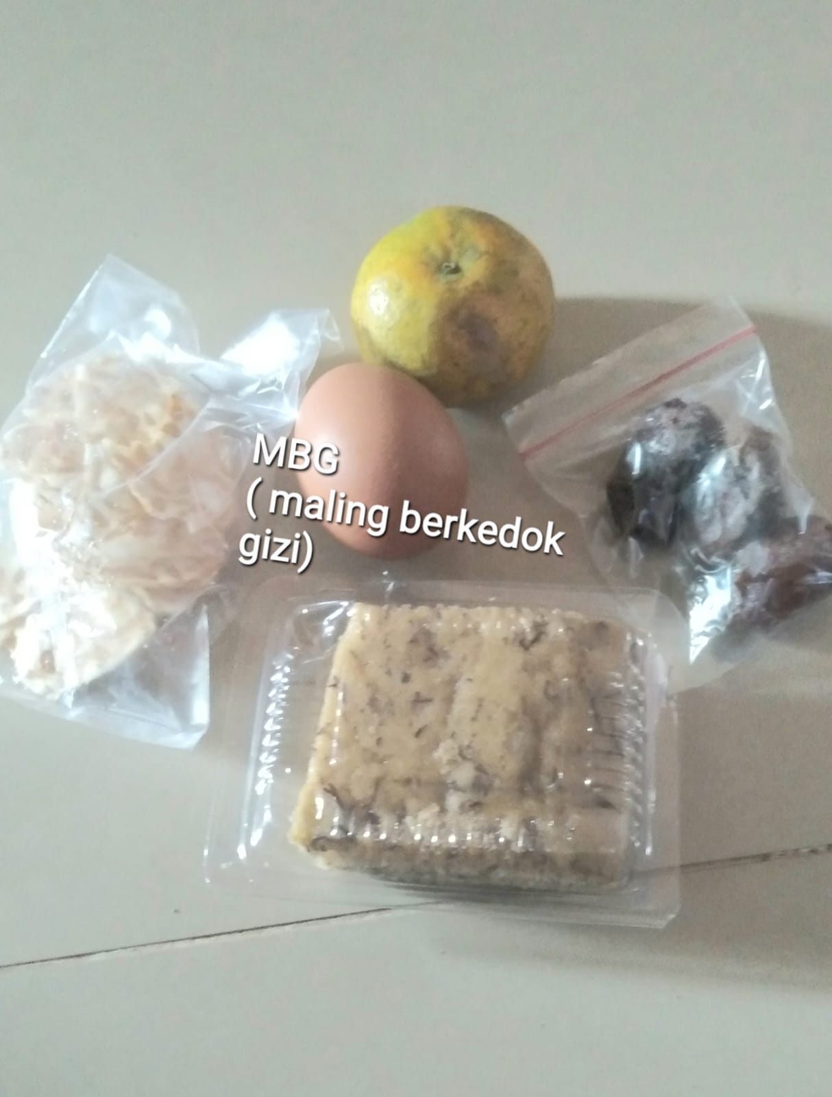 MBG Tembilahan Jadi Bancakan? Selisih Rp2.500 per Porsi Diduga Menguap Ratusan Juta
