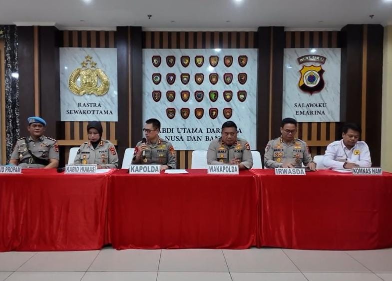 Terbukti Langgar Kode Etik, Bripda MS Dijatuhi Sanksi Pemberhentian Tidak Dengan Hormat*