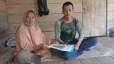 Sengketa Tanah Kebun Jagung di Salo Siduppae Bone .Ernawati Minta Transparansi