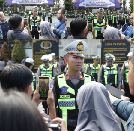 Operasi Keselamatan Semeru 2026 Polres Malang Fokus Tekan Angka Kecelakaan*