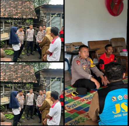 Akhiri Praktik Pasung, Polres Ponorogo Evakuasi ODGJ dan Kirim ke RSJ*
