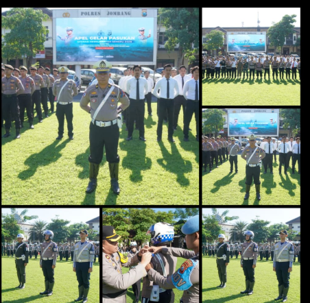 Jelang Ramadhan, Polres Jombang Gelar Operasi Keselamatan Semeru 2026*