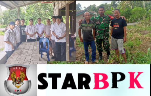 Pemerintah Kecamatan Gunung Sitoli Turun Meninjau  Lokasi Rencana Pembangunan Koperasi Desa Merah Putih.