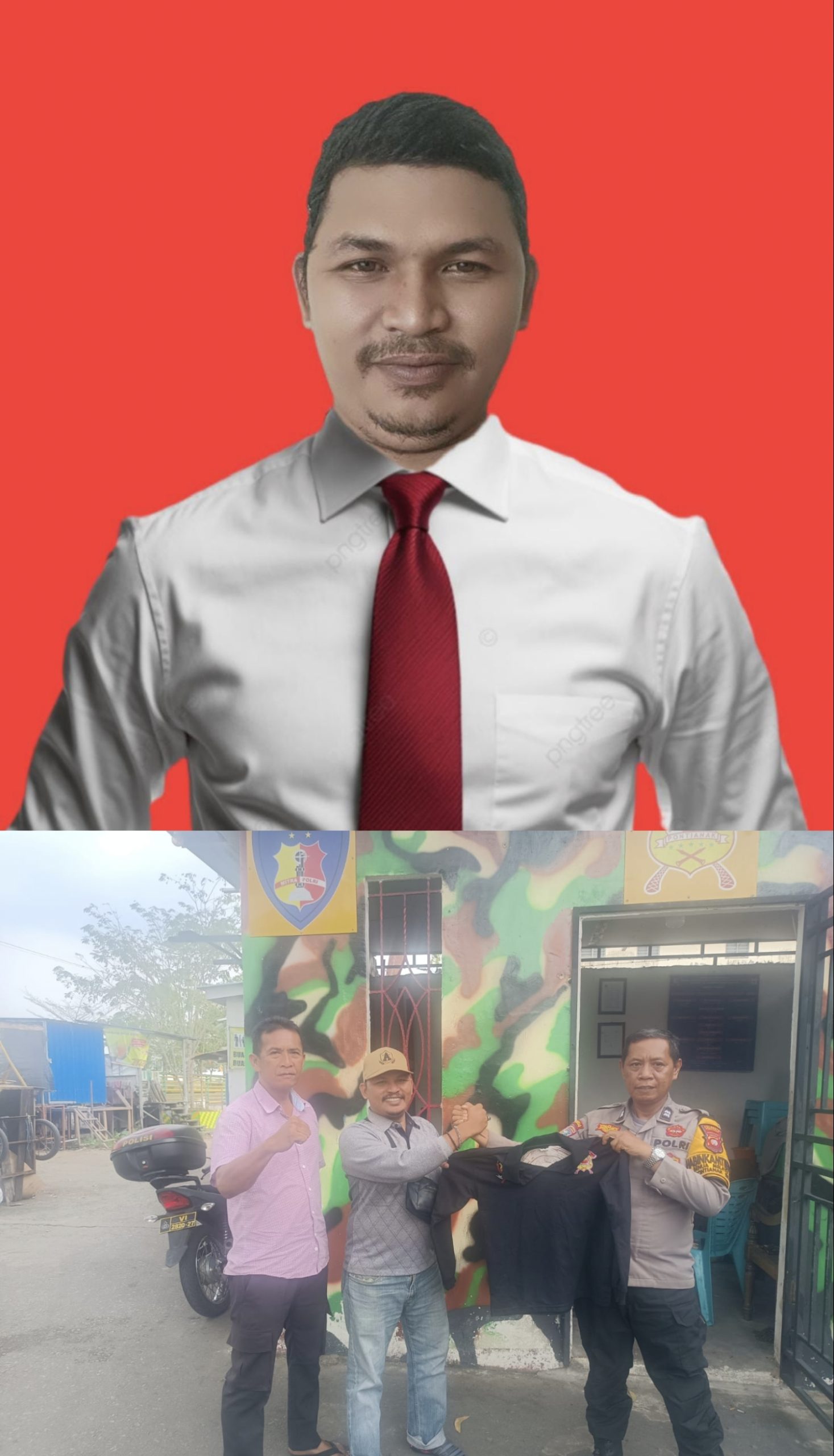 ALFIANSYAH C.ILJ TERPILIH SEBAGAI KABAGPEN DAMKAR KAPUAS BHAKTI UNIT 2, MISI BARU: MENINGKATKAN KESELAMATAN MASYARAKAT