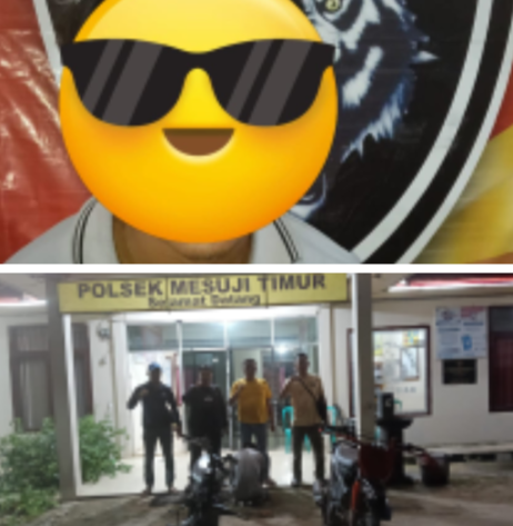 Sembunyi di Rumah Mertua, Pelaku Curanmor Dibekuk Tim Gabungan Tekab 308.”