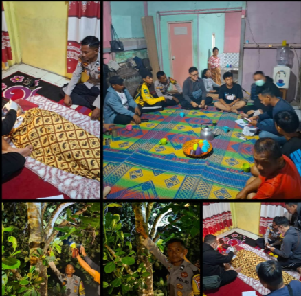 Pria 42 Tahun Ditemukan Tewas Tergantung di Kebun Sawit Parindu, Polisi Pastikan Tidak Ada Tanda Kekerasan