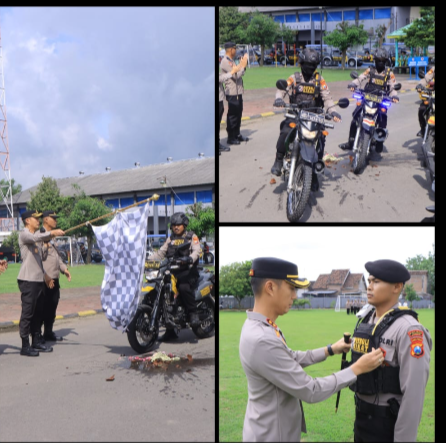 Kapolres Madiun Launching Patroli SIKAT untuk Harkamtibmas di Bulan Suci Ramadhan*