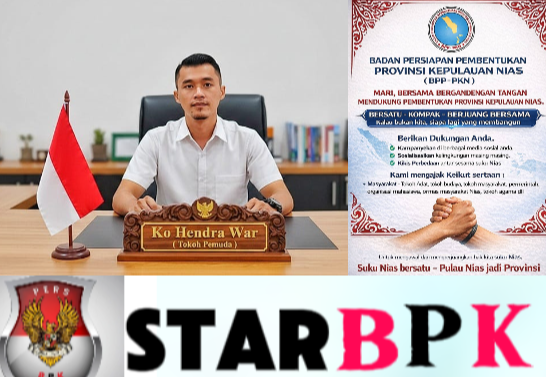 Ko Hendra War Bersama Tokoh-tokoh Masyarakat. Dan Tokoh Pemuda Pemudi Bersatu Padu Dalam Pembentukan Provinsi Kepulauan Nias, Prioritas Masyarakat Nias