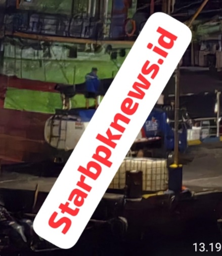 Gudang dan Dermaga Disorot, Diduga Jadi Pusat Peredaran BBM Ilegal di Bitung