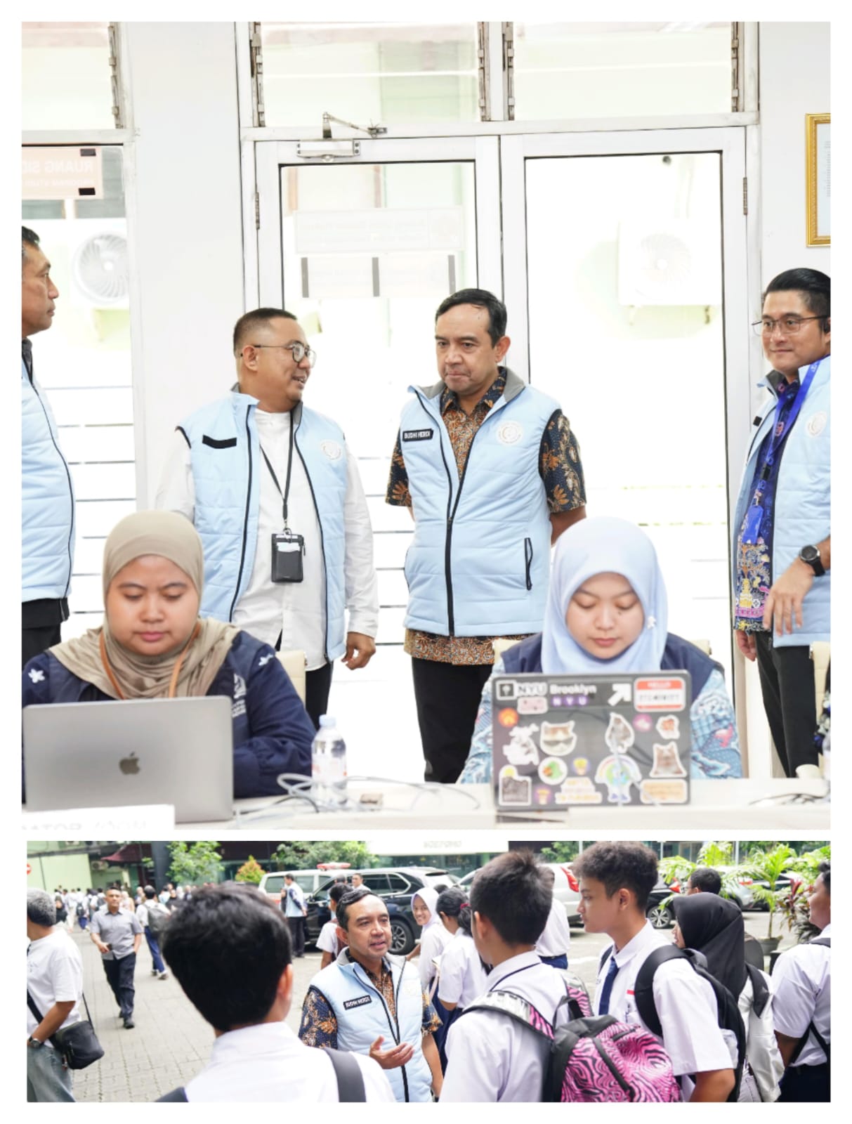 400 Siswa Terbaik Lolos Seleksi Terpusat SPMB SMA Kemala Taruna Bhayangkara (KTB) 2026